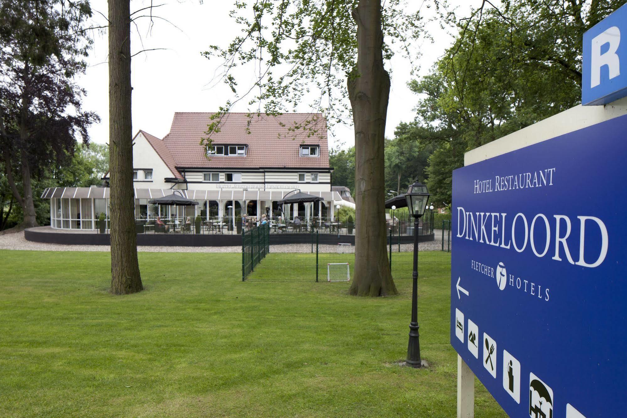 Fletcher Restaurant Dinkeloord Hotel